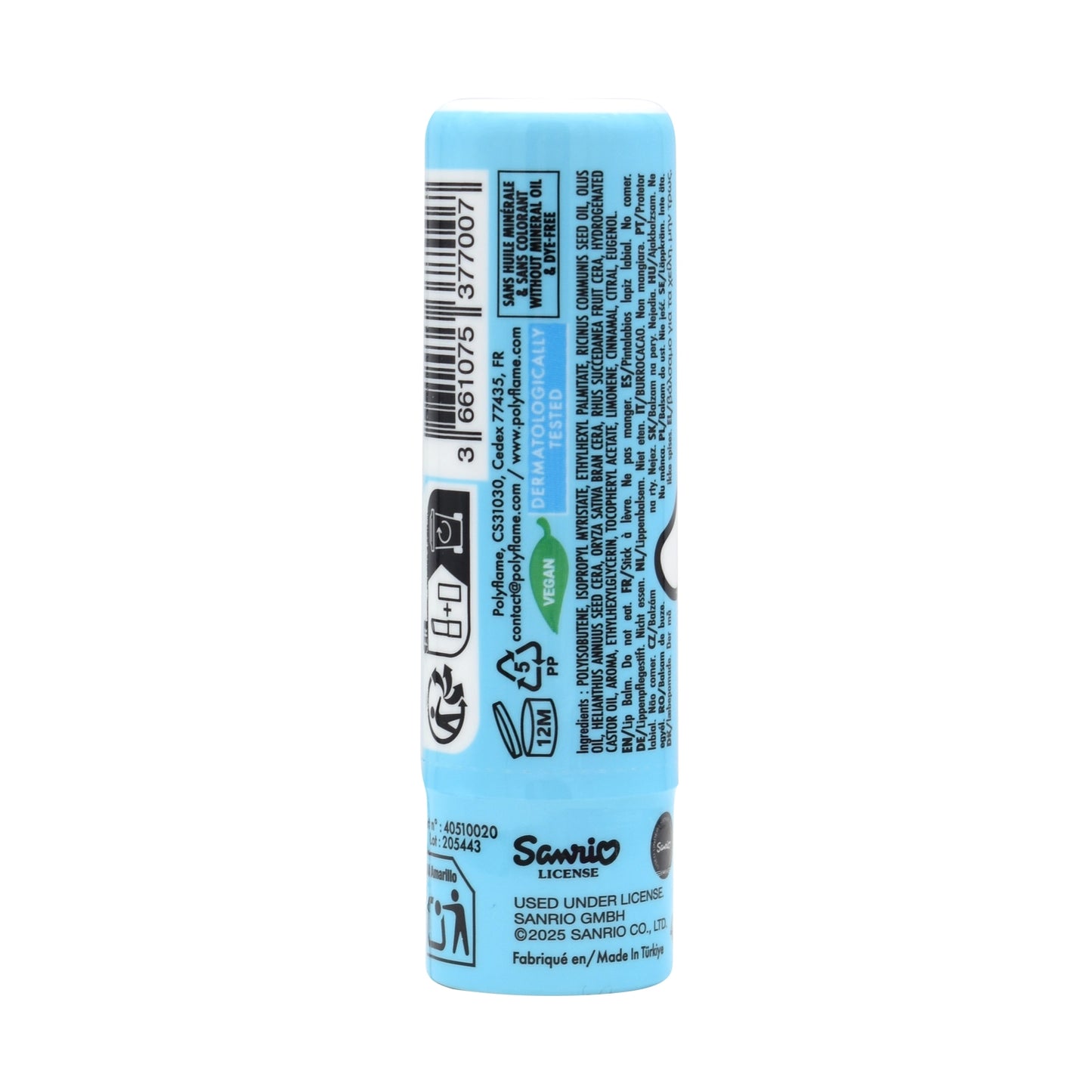 Baume à Lèvres Cinnamoroll