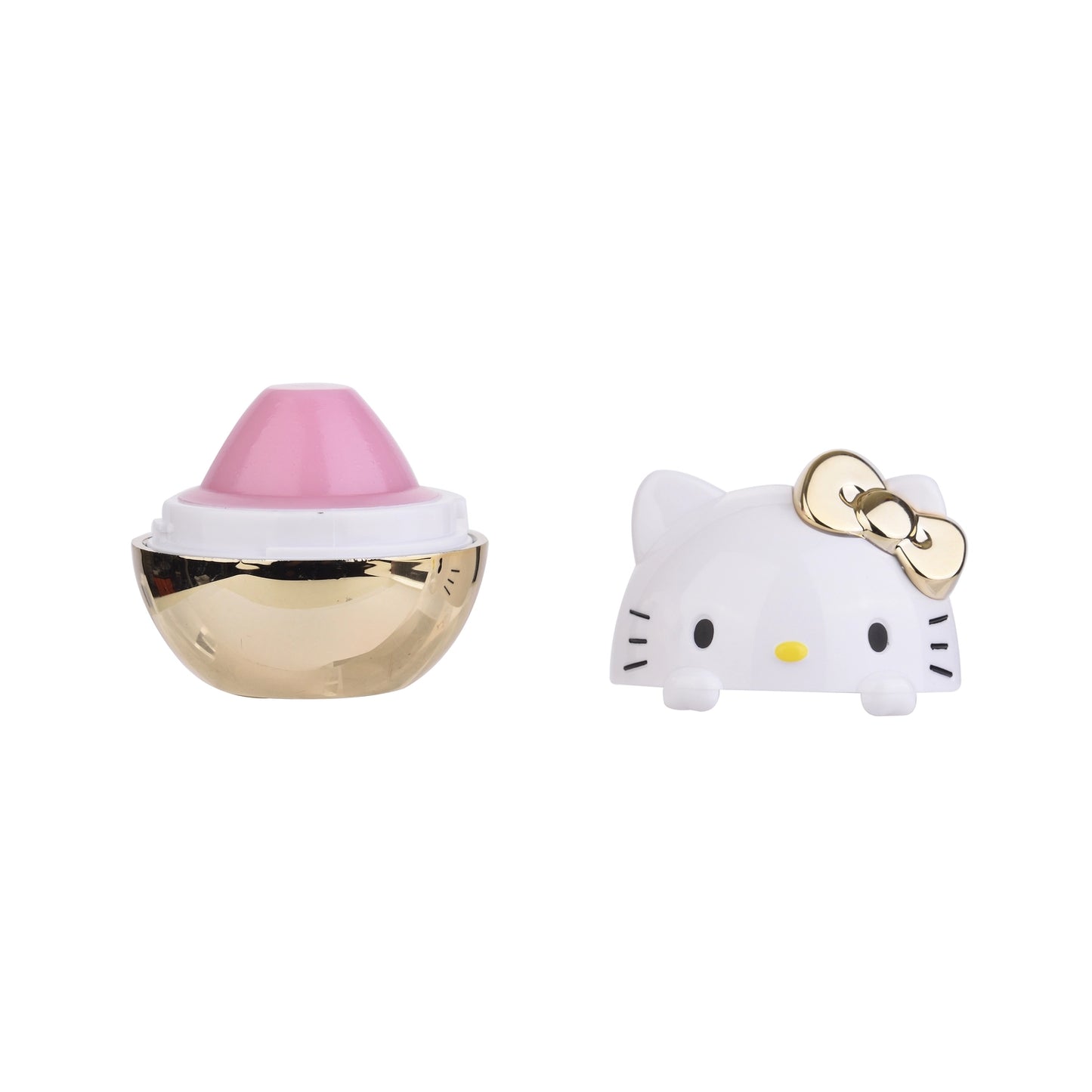 Baume à lèvres 3D gold Hello Kitty