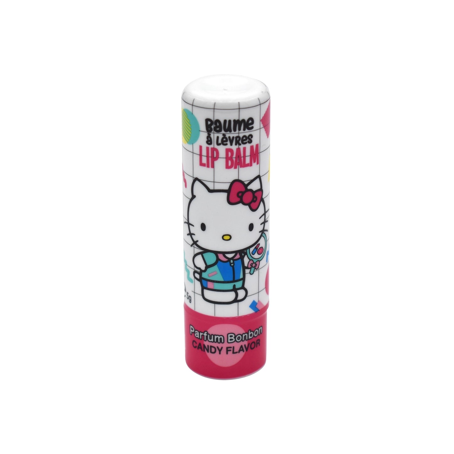 Baumes à lèvre Hello Kitty fraise ou bonbon