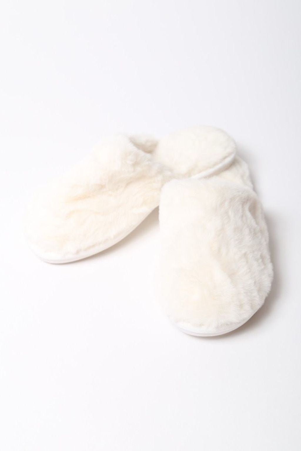Chaussons Pilou Pilou Cocoon Blanc cassé