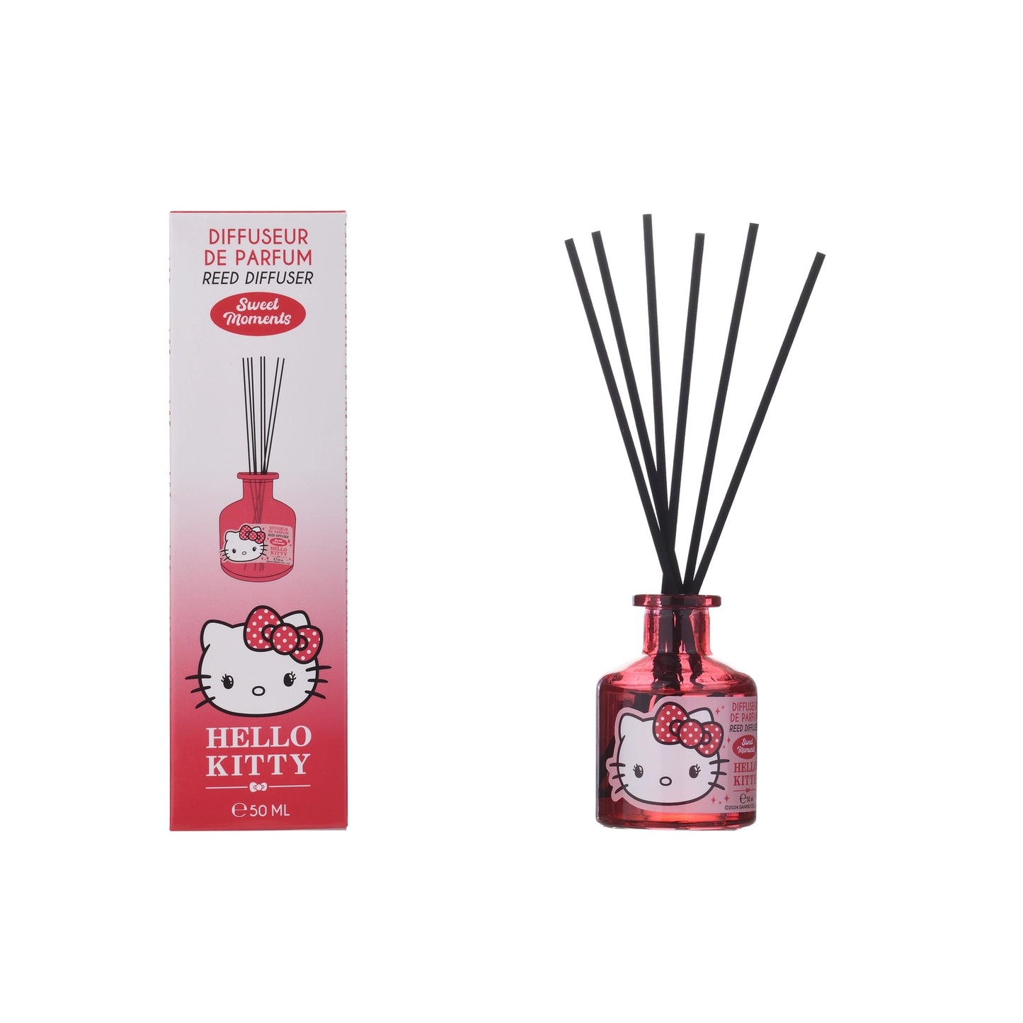 Diffuseur de parfum Hello Kitty