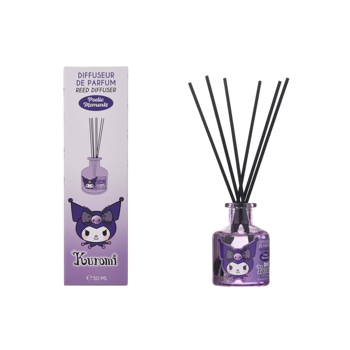 Diffuseur de parfum KUROMI