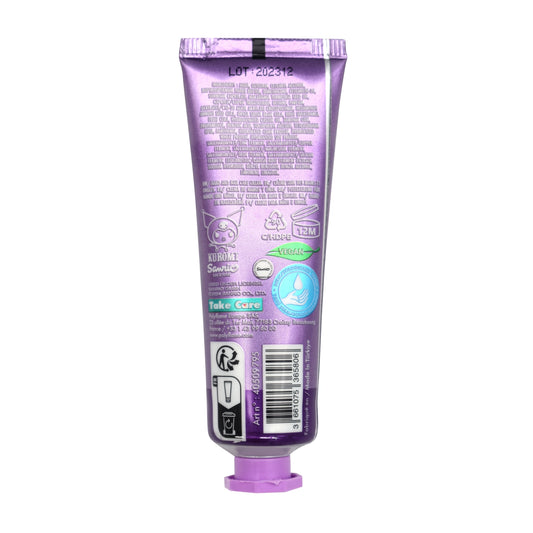 Kuromi – Crème Mains Hydratante et Parfumée 30 ml