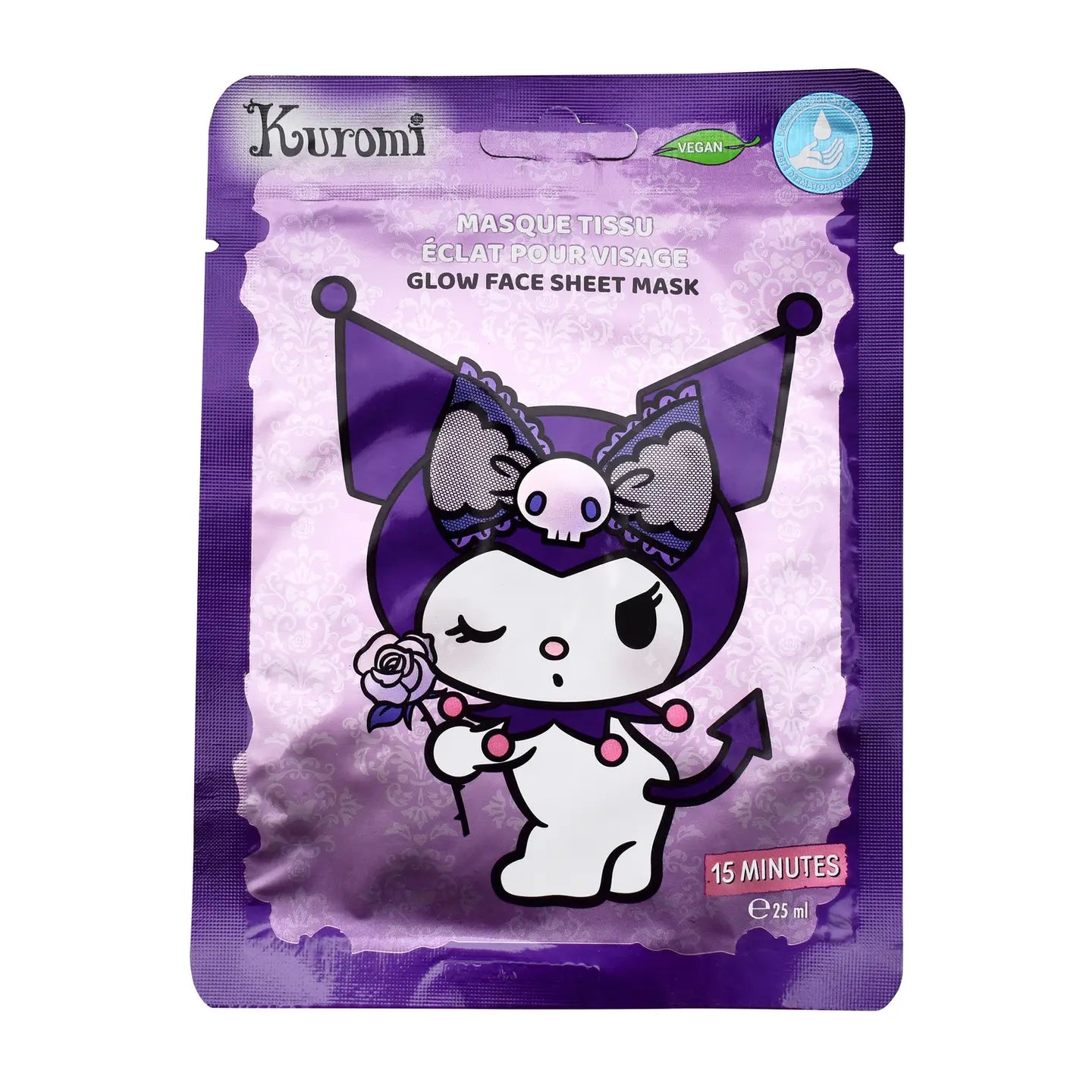 Coffret Kuromi – Édition Limitée 7 Pièces
