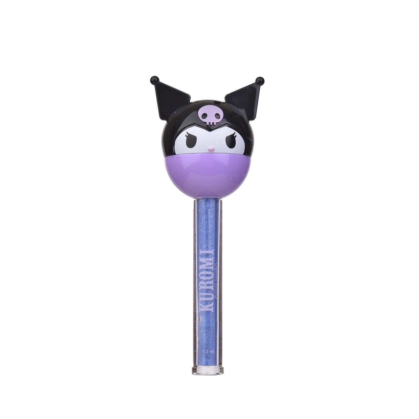 Baume à lèvres et gloss sucette Kuromi