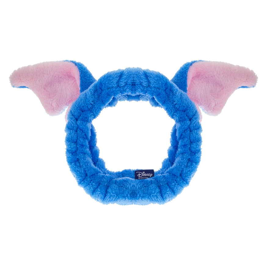 Bandeau en jean Disney Stitch