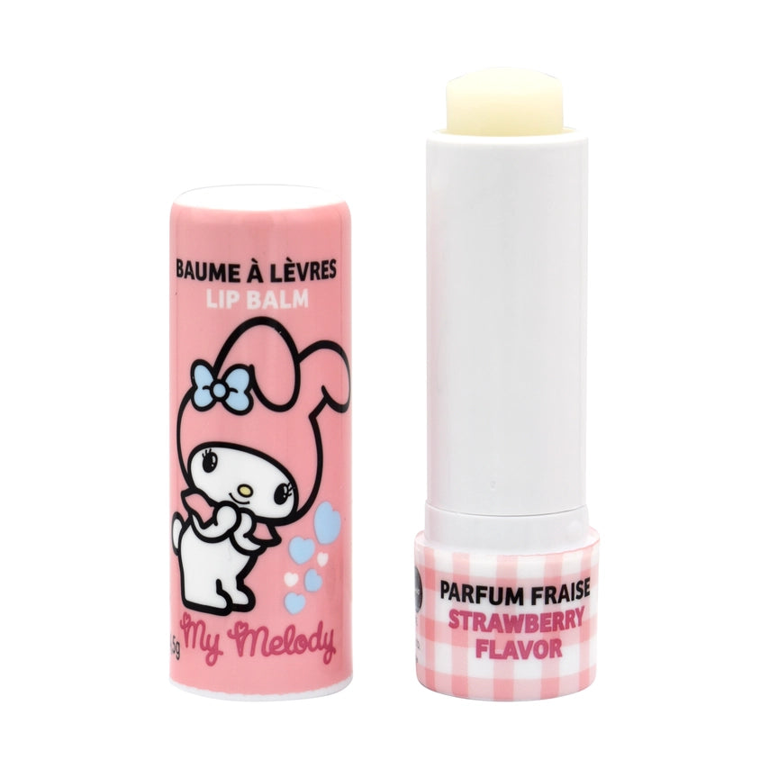 Baume à Lèvres Fraise My Melody