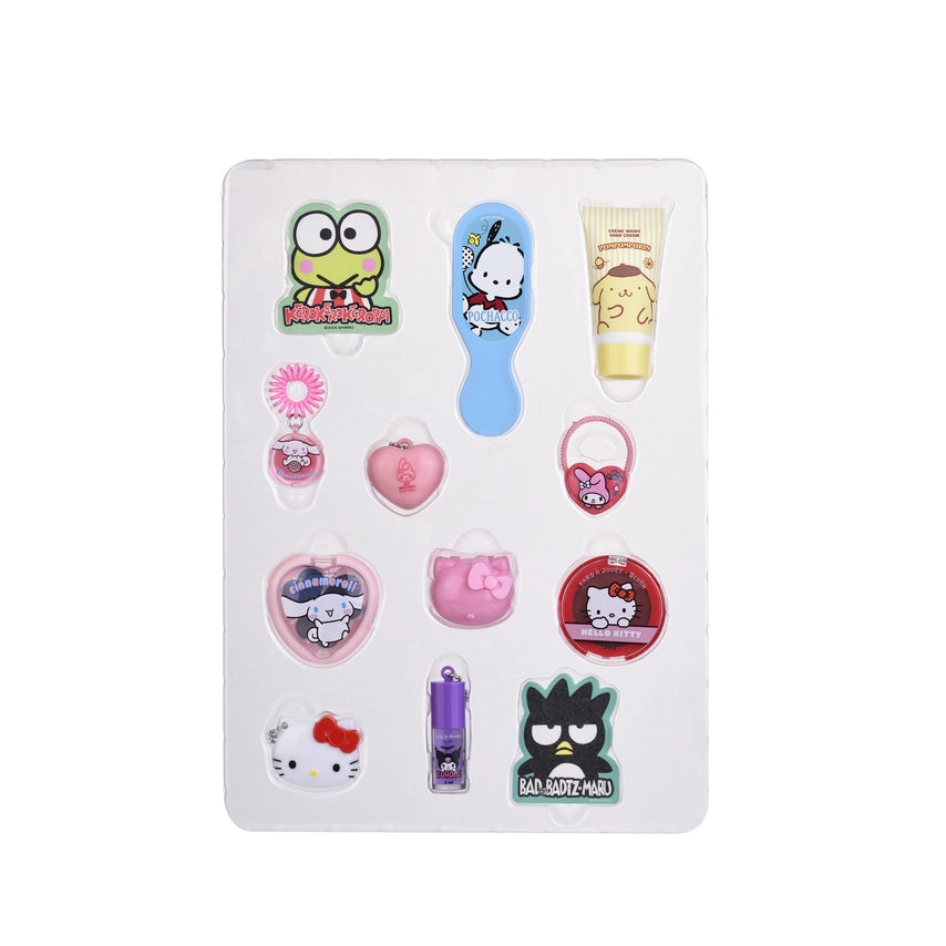 Calendrier de l'Avent Hello Kitty & Friends - 24 cases