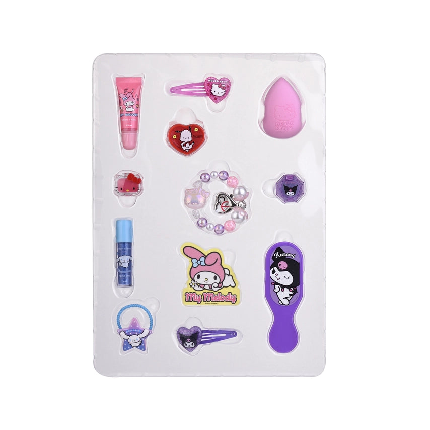 Calendrier de l'Avent Hello Kitty & Friends - 24 cases