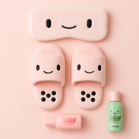 Coffret Boba édition