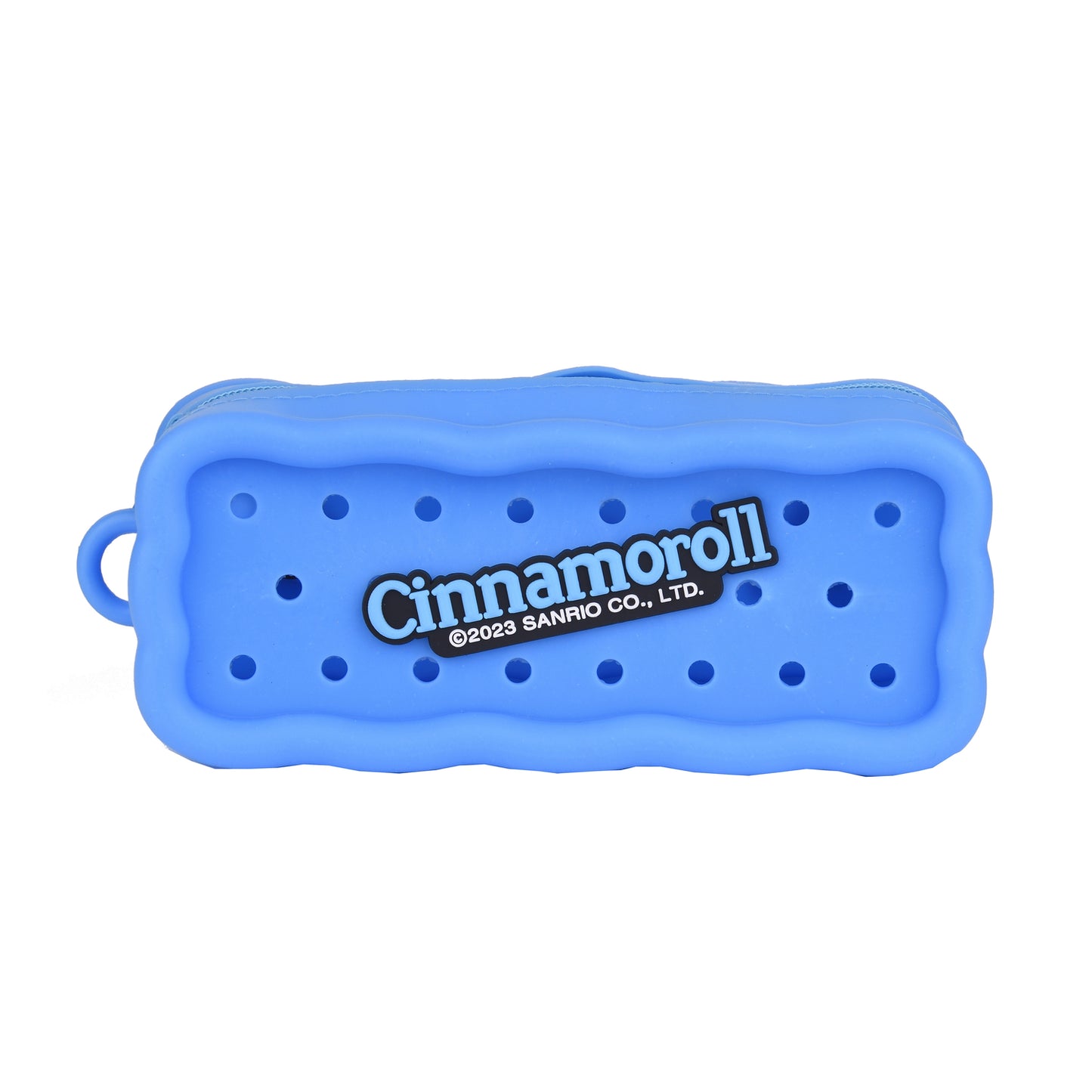 Trousse Cinnamoroll en silicone avec 4 charms