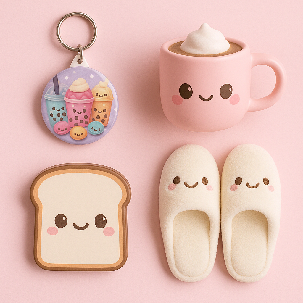 🎀 Accessoires Kawaii