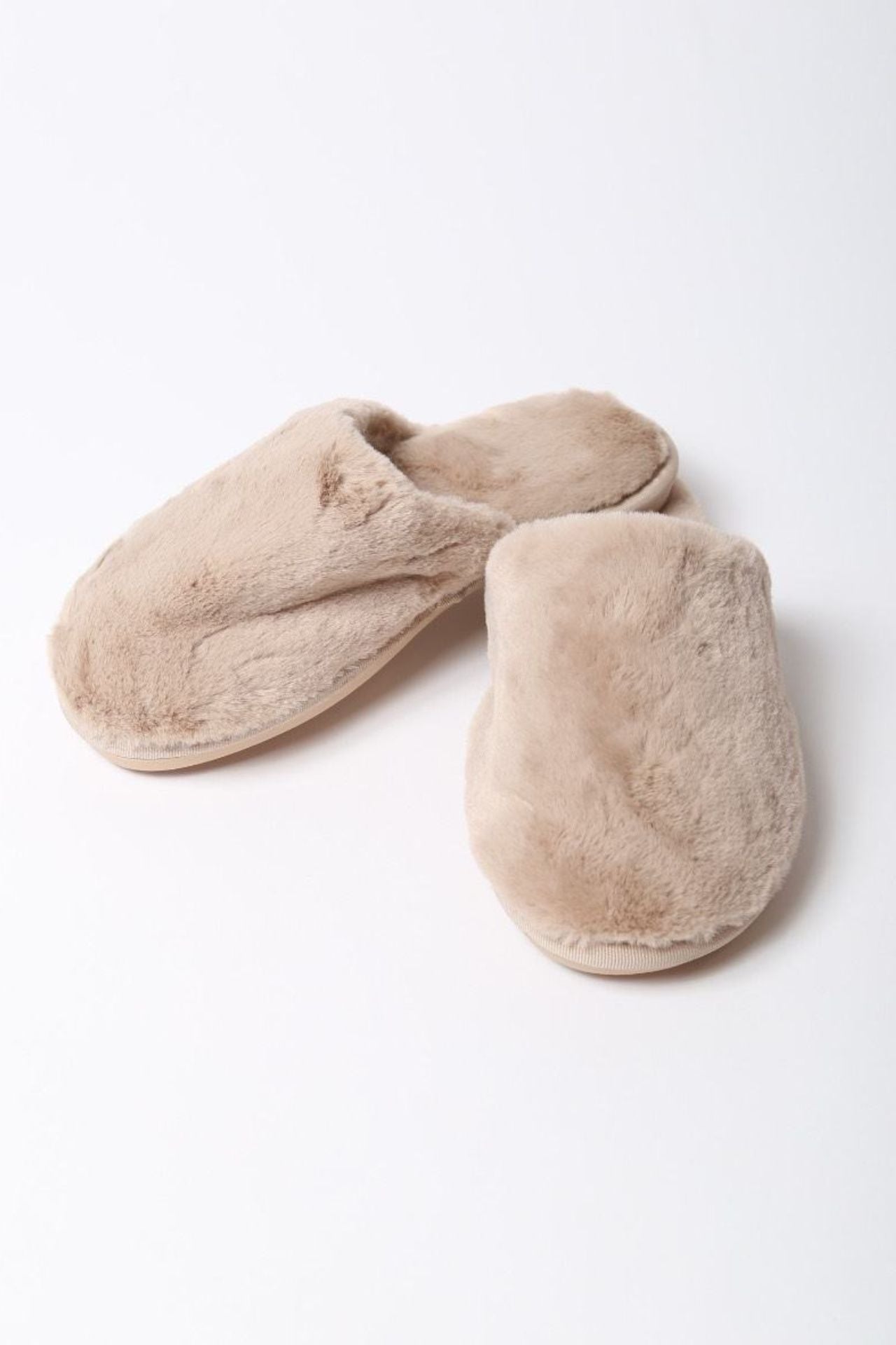 Chaussons Pilou Pilou Cocoon Beige