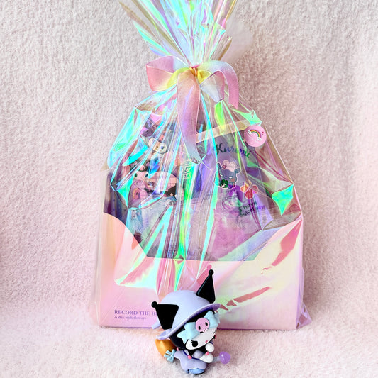 Coffret Papeterie Kuromi – Édition Limitée