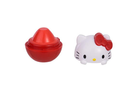 Hello Kitty - Baume à Lèvres 3 D - Cerise