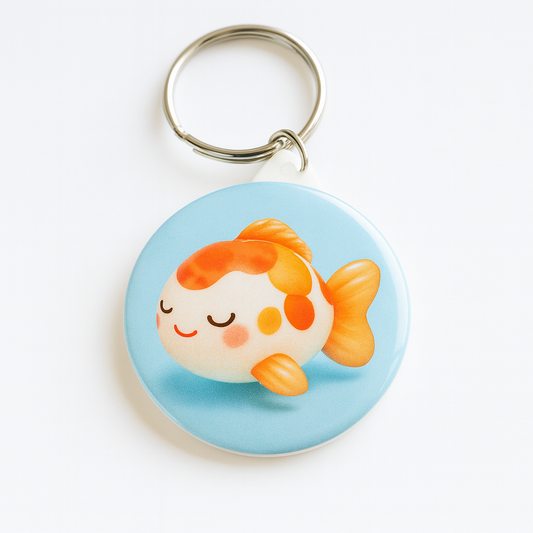 Porte clés poisson