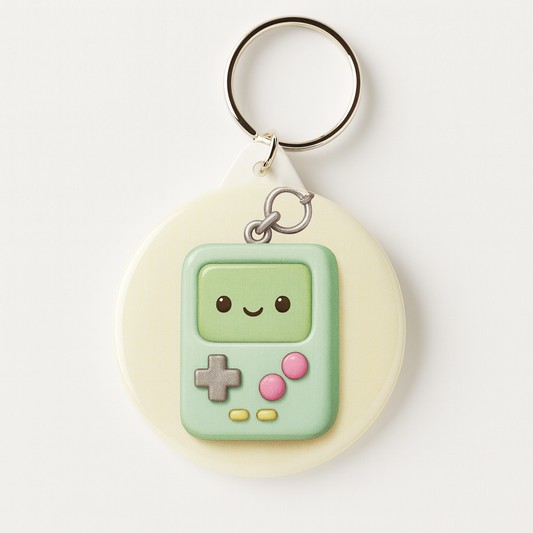 Porte clés Game boy