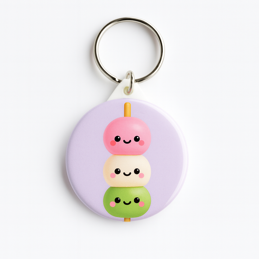 Porte clés Dango