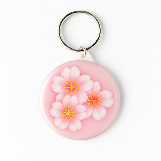 Porte clés Sakura