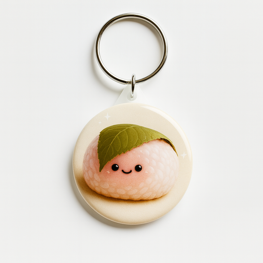 Porte clés Sakura Mochi
