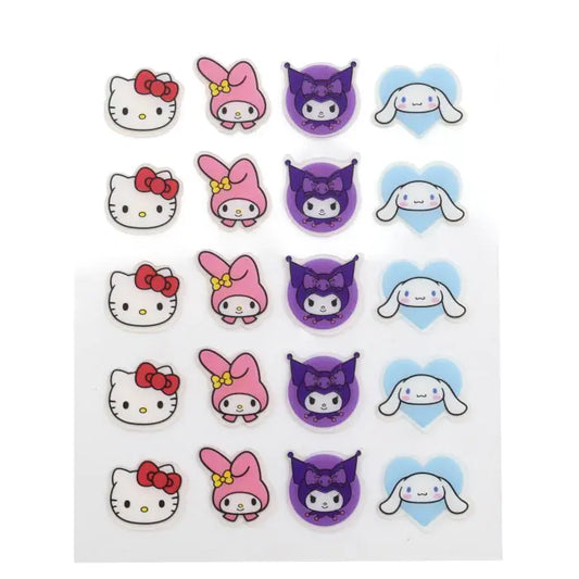 20 patchs anti imperfections Hello Kitty