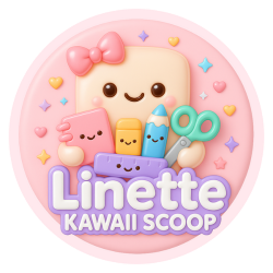 Linette Kawaii Scoop