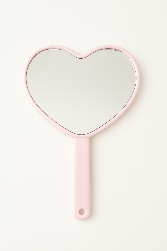 Miroir Décoden marron