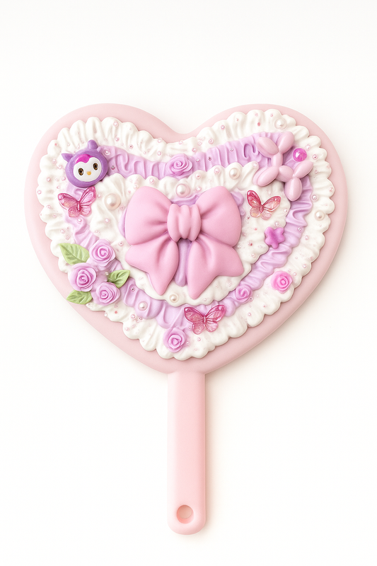 Miroir Décoden lavande