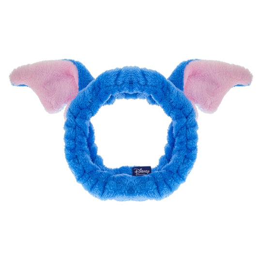 Bandeau en jean Disney Stitch