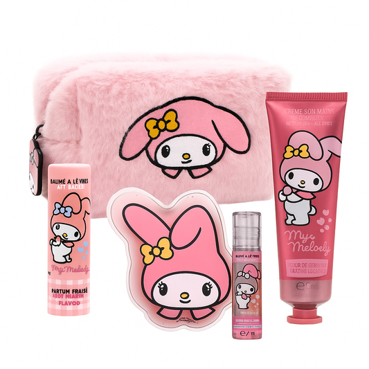 Coffret My Melody – Édition Limitée 5 Pièces