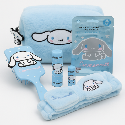 Coffret Cinnamoroll – Édition Limitée 6 Pièces