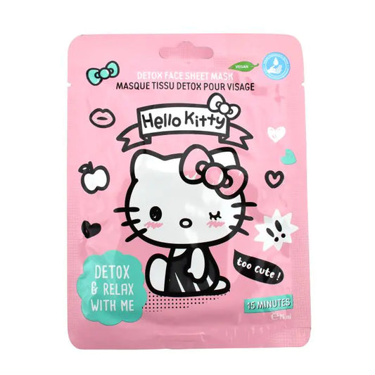 Masque Detox Hello Kitty