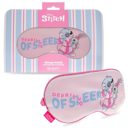 Masque de nuit Stitch