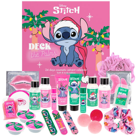 Stitchmas Calendrier de l'Avent 24 jours